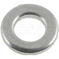 Motormite Flat Washer-Class 8- M6,44366 44366